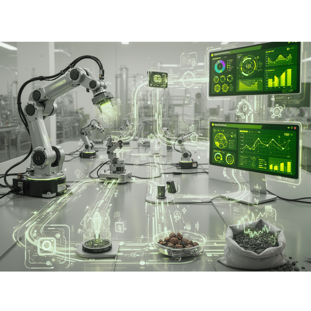 Improved Operational Efficiency