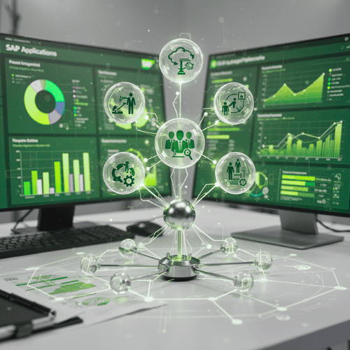 Manage SAP Applications
